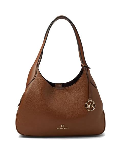 Michael Kors Kelsey Large Shoulder Tote 